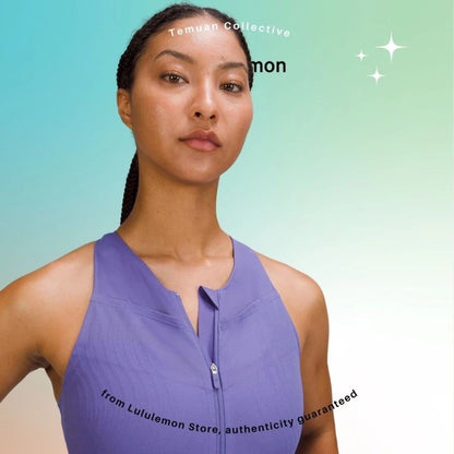 LULULEMON SenseKnit Running One Piece