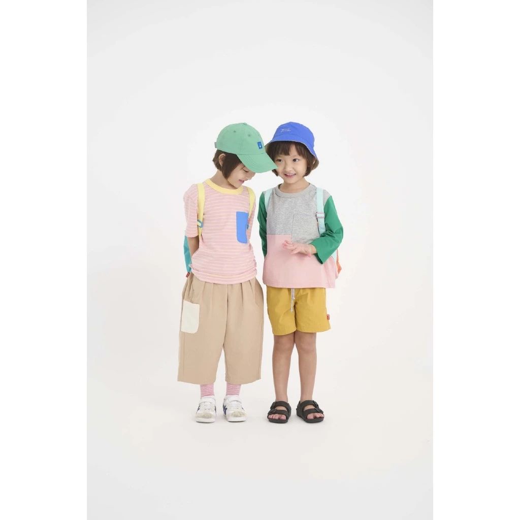 Beyond the Vines Kids Reversible Bucket Hat