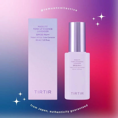 TIRTIR Mask Fit Tone Up Essence SPF30 PA++ Tinted Primer UV Cut