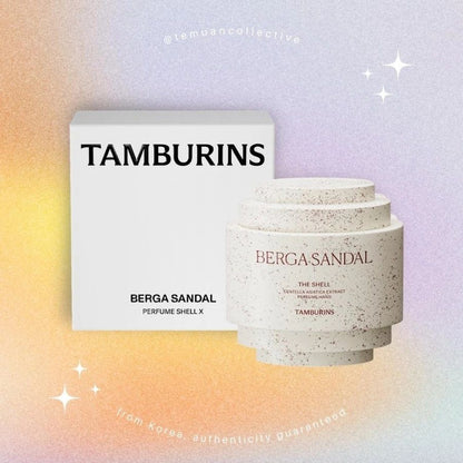 Tamburins Hand Perfume Shell X