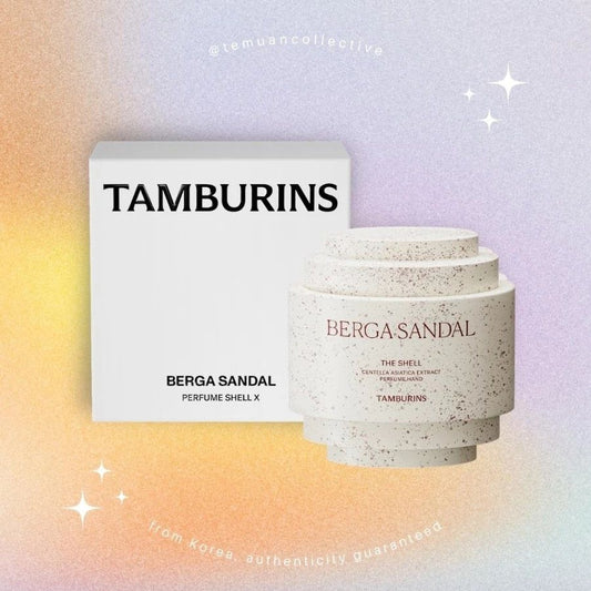 Tamburins Hand Perfume Shell X