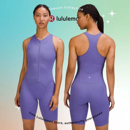 LULULEMON SenseKnit Running One Piece