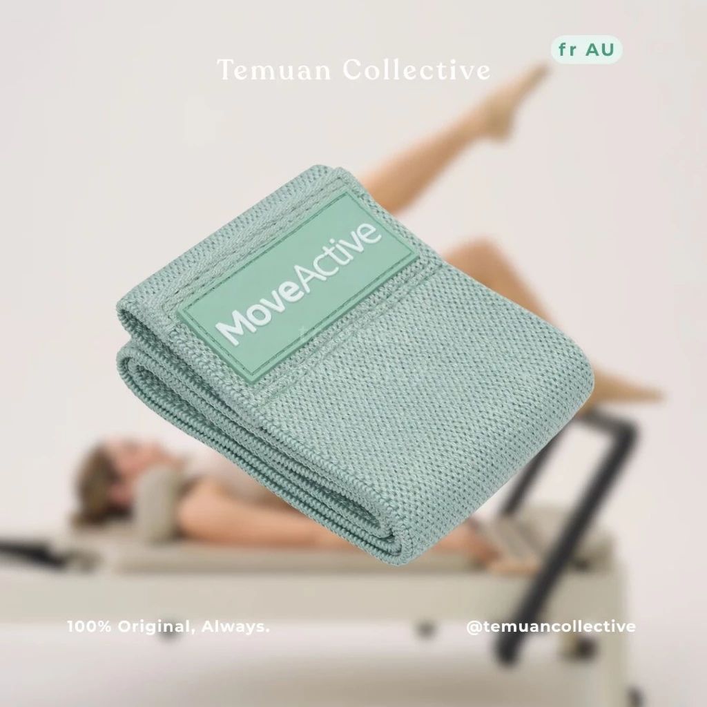 Move Active Resistance Band