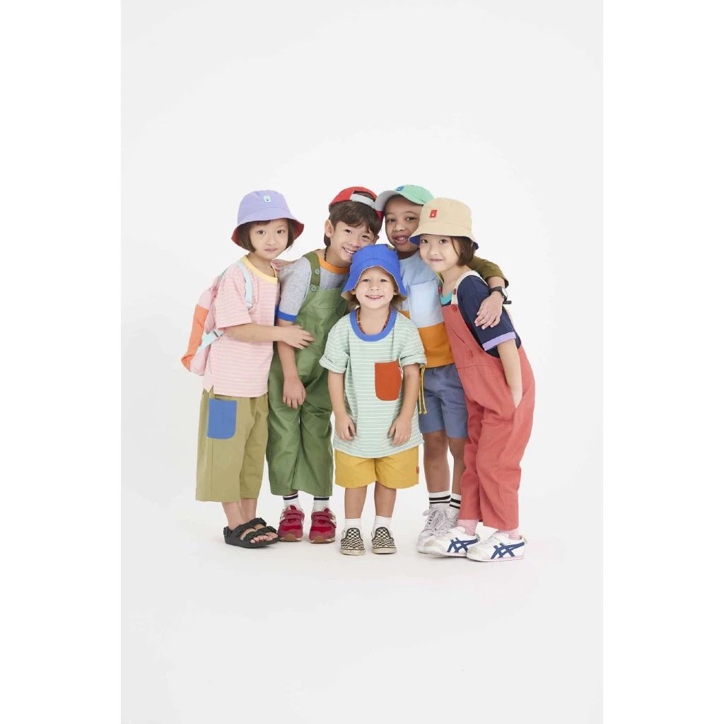 Beyond the Vines Kids Reversible Bucket Hat