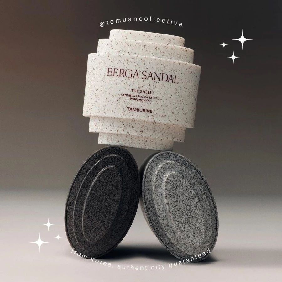 Tamburins Hand Perfume Shell X