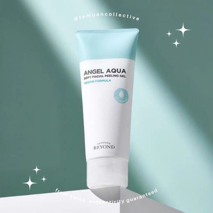Passion & Beyond Angel Aqua Soft Facial Peeling Gel