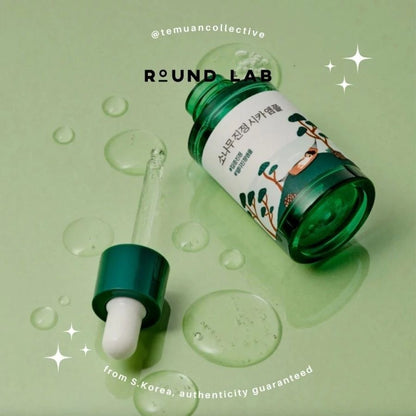 ROUND LAB Pine Calming Cica Ampoule