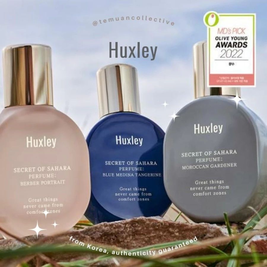 Huxley Perfume