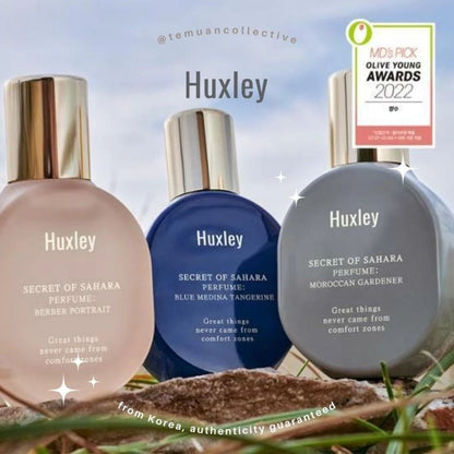 Huxley Perfume