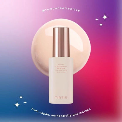 TIRTIR Mask Fit Tone Up Essence SPF30 PA++ Tinted Primer UV Cut