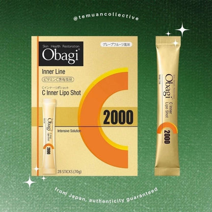 OBAGI C Inner Lipo Shot Liposome Vitamin C Granule Powder Type