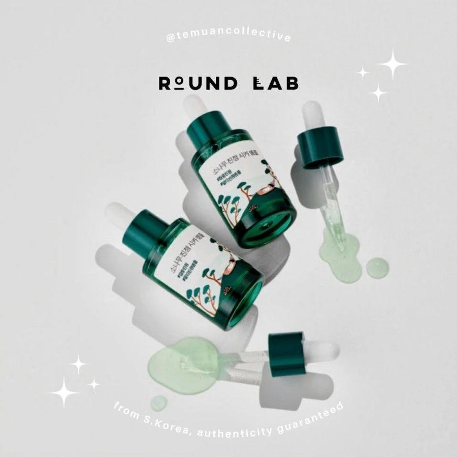 ROUND LAB Pine Calming Cica Ampoule