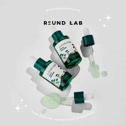 ROUND LAB Pine Calming Cica Ampoule