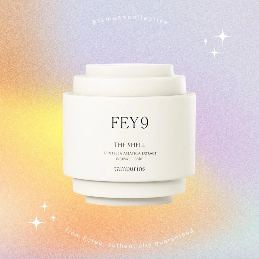 Tamburins Hand Perfume Shell X