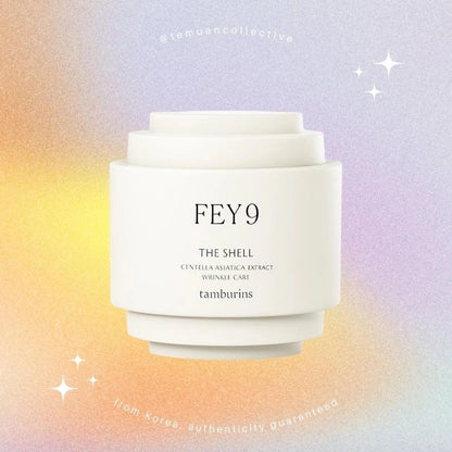 Tamburins Hand Perfume Shell X