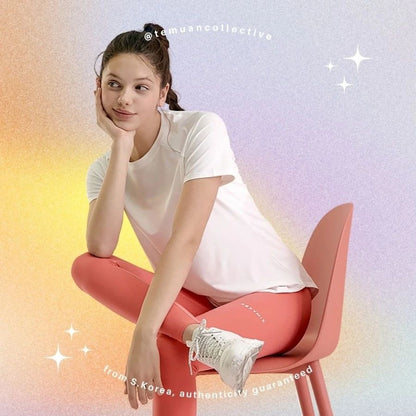 XEXYMIX Ice Feather Comfort Short Sleeve