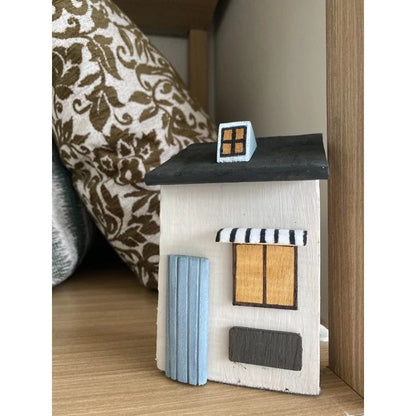 House Miniature Home Decoration Handmade Decor