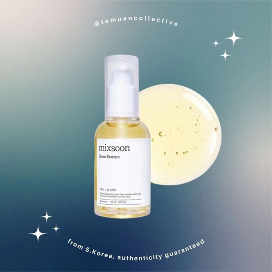 MIXSOON Signature Bean Essence 50ml & Centella Asiatica