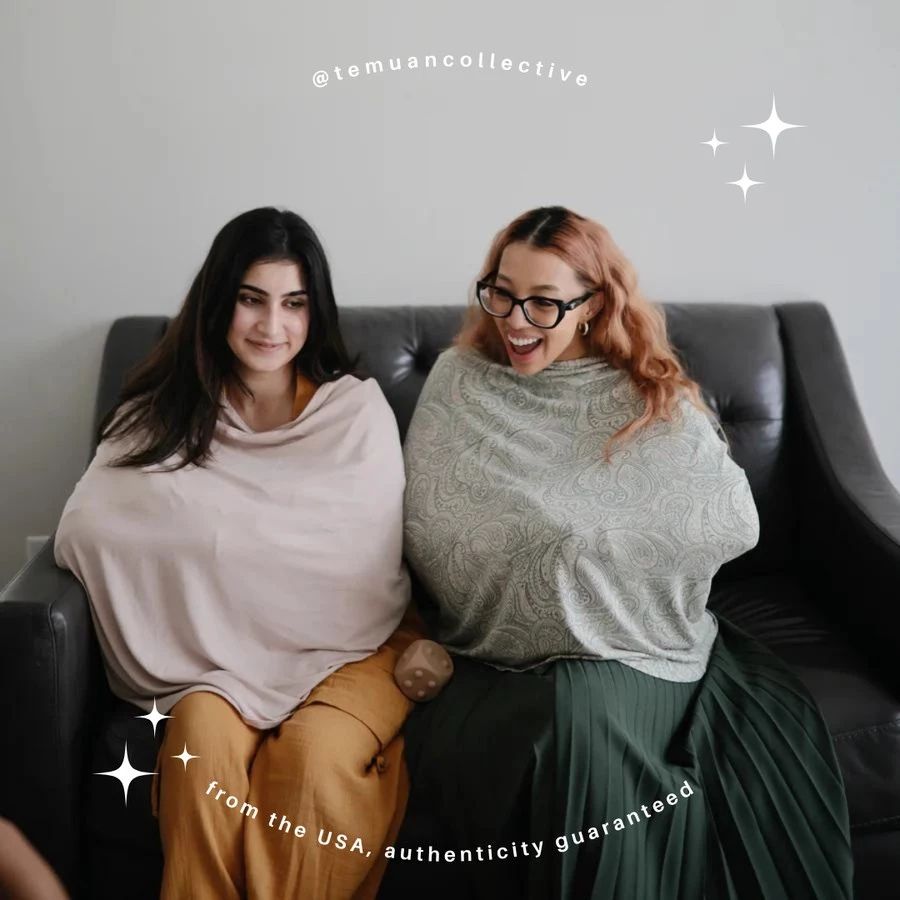 MUSHIE Multi Use Cover