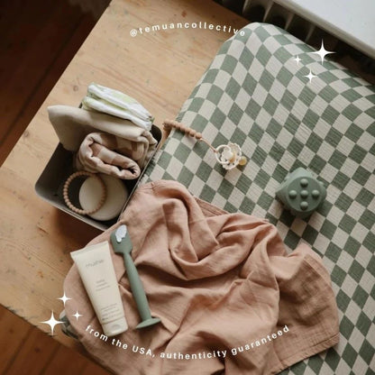 MUSHIE Baby Cream 100 ml Gentle All Purpose Protective Barrier