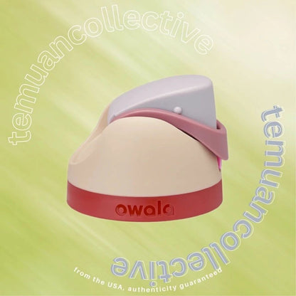 OWALA Replacement Parts, Lids, Straws and FreeSip Spout Gasket