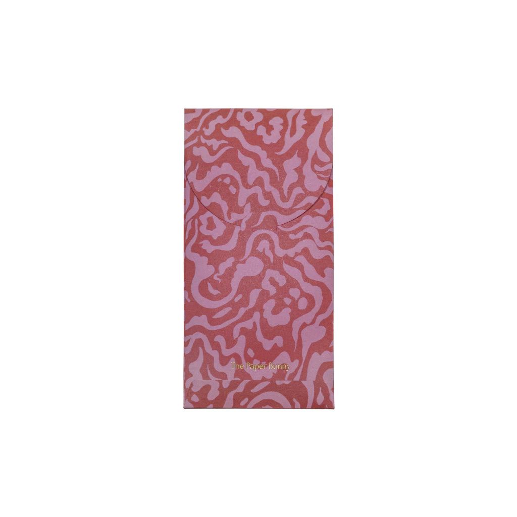 The Paper Bunny Red Packets / Beyond the Vines Money Envelope