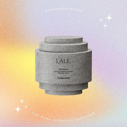 Tamburins Hand Perfume Shell X