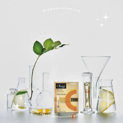 OBAGI C Inner Lipo Shot Liposome Vitamin C Granule Powder Type