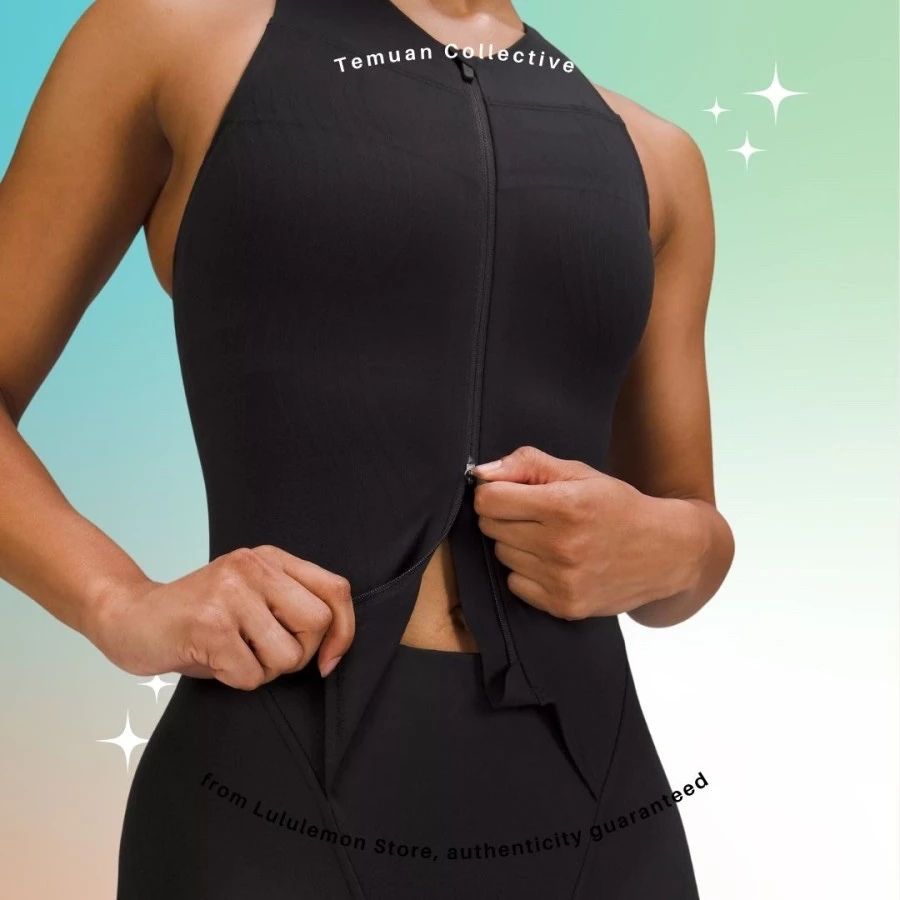 LULULEMON SenseKnit Running One Piece