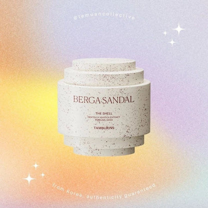 Tamburins Hand Perfume Shell X