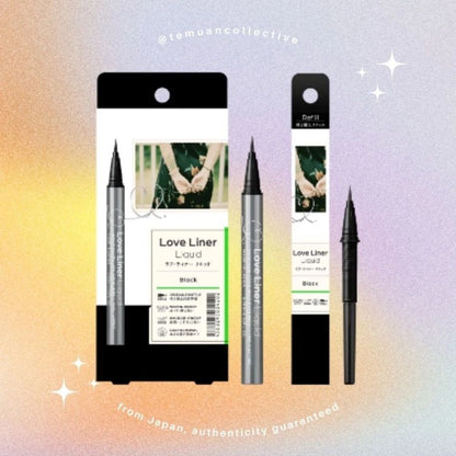 Love Liner Japan Liquid Eyeliner