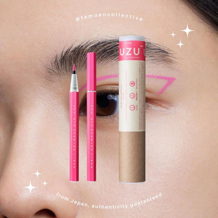 UZU Japan Eye Opening Liner