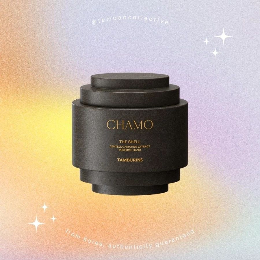 Tamburins Hand Perfume Shell X