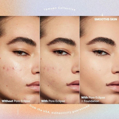 MILK MAKEUP Pore Eclipse Mattifying + Blurring Makeup Primer with Niacinamide