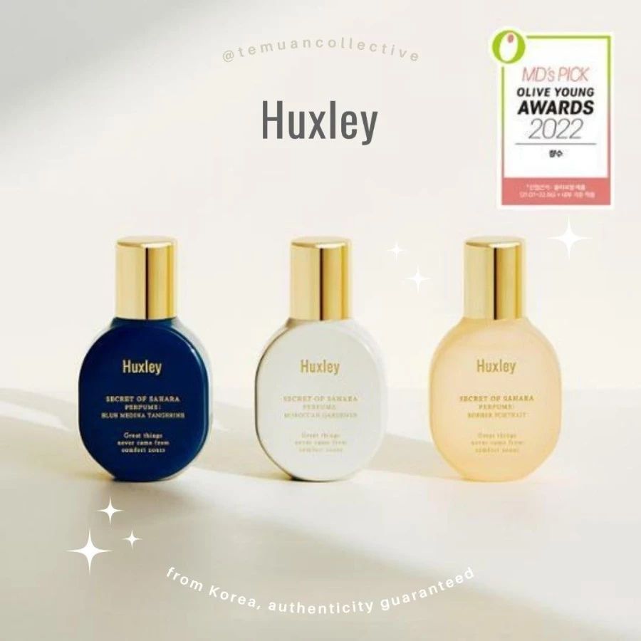 Huxley Perfume