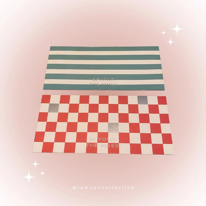 The Paper Bunny Red Packets / Beyond the Vines Money Envelope