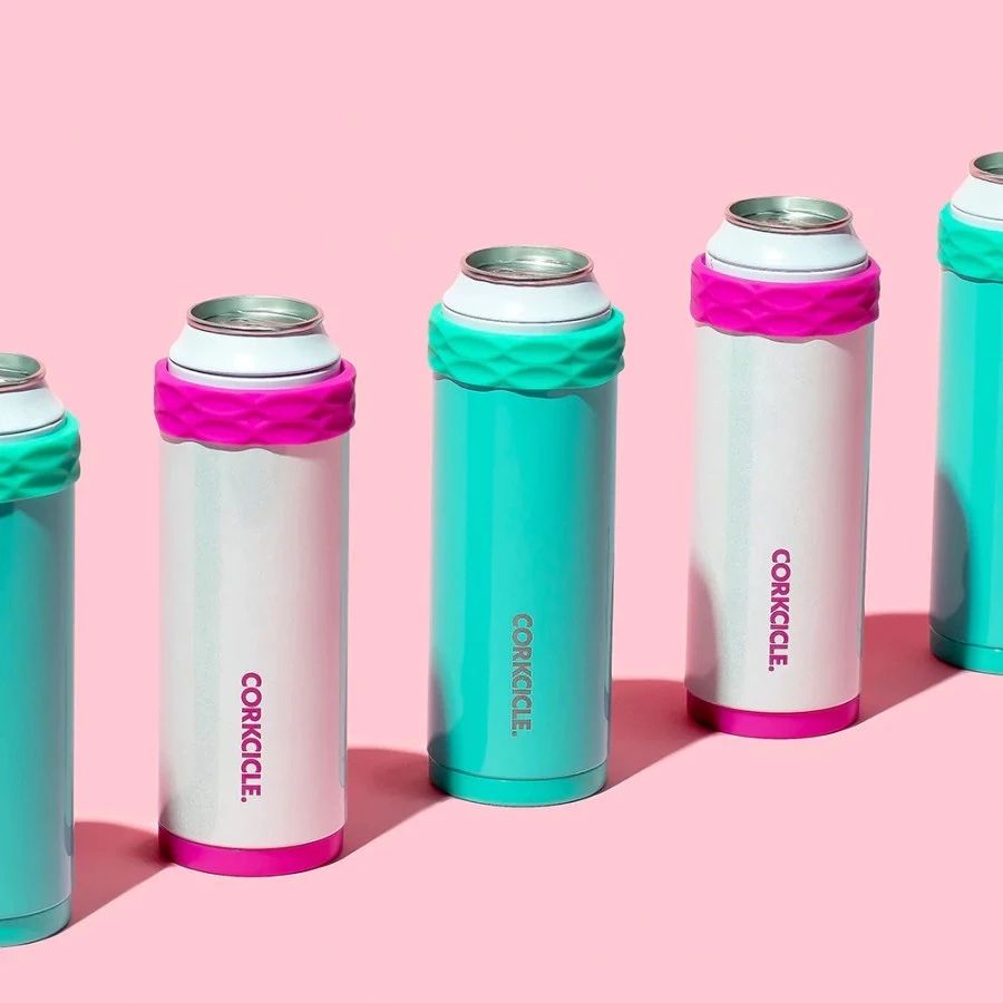 CORKCICLE Classic Slim Arctican - Can Cooler & Insulator