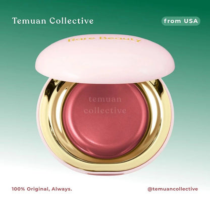 Rare Beauty by Selena Gomez Stay Vulnerable Melting Cream Blush