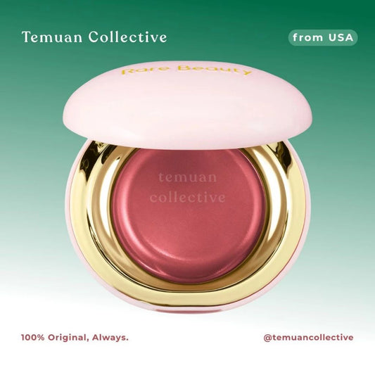 Rare Beauty by Selena Gomez Stay Vulnerable Melting Cream Blush