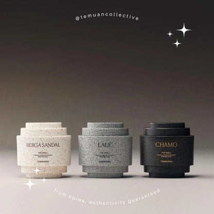 Tamburins Hand Perfume Shell X