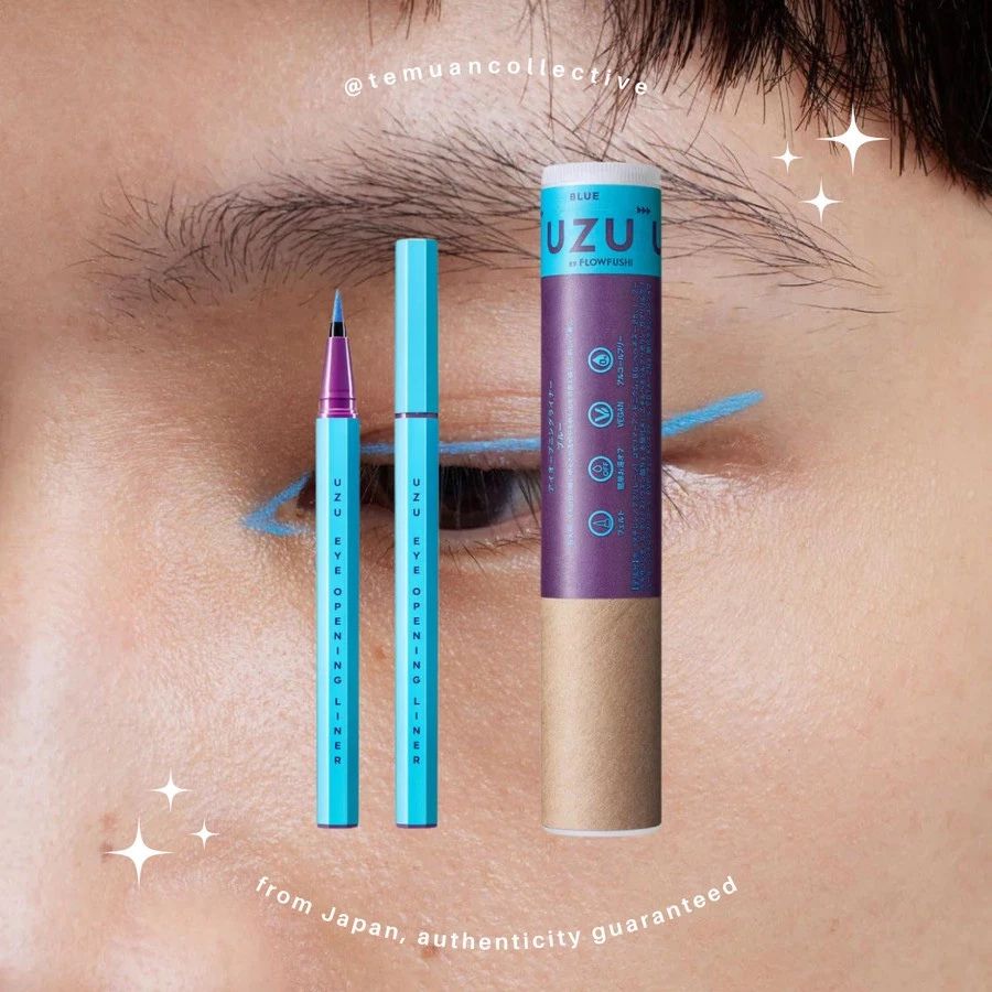 UZU Japan Eye Opening Liner
