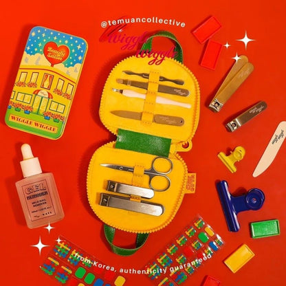 Wiggle Wiggle Manicure Set