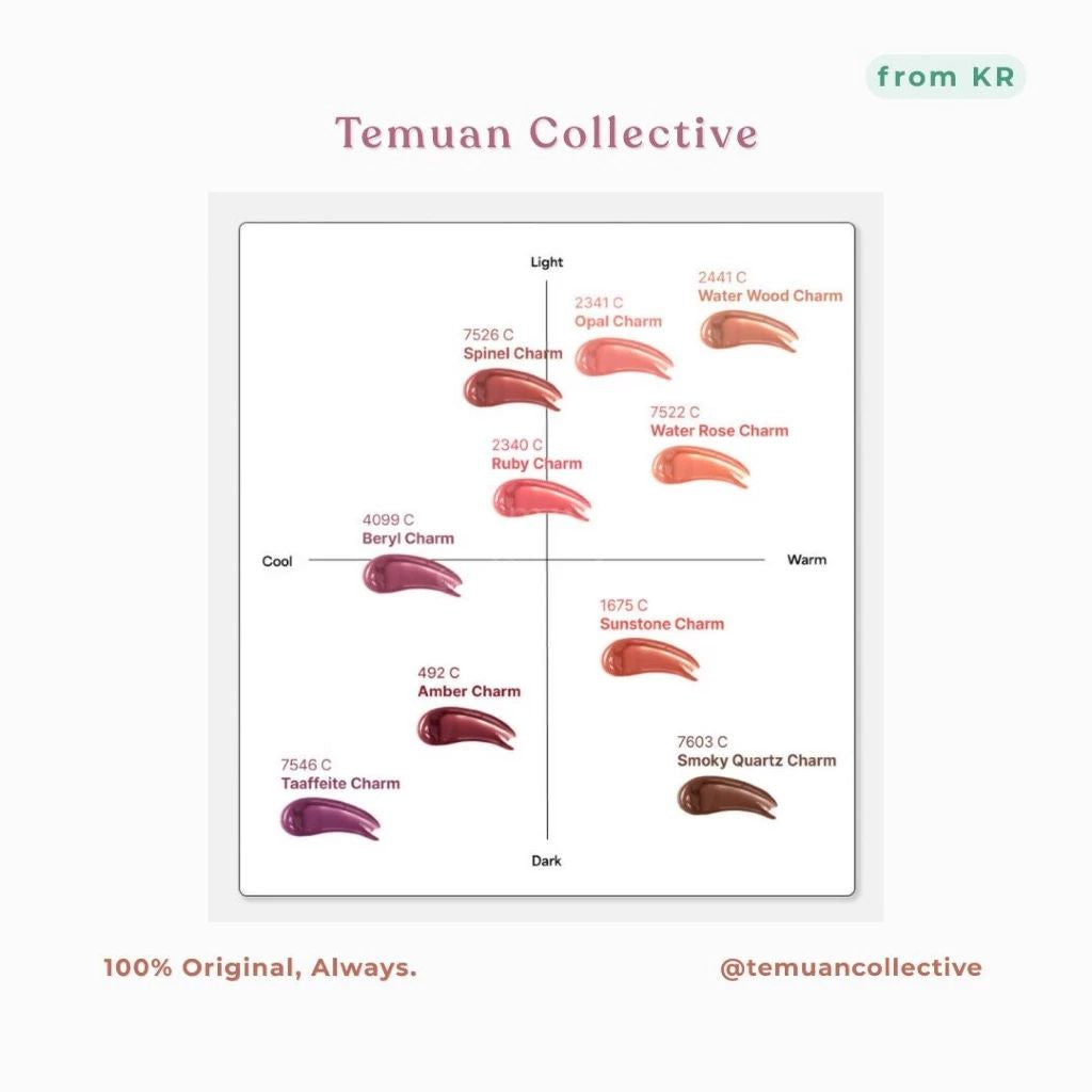 ENTROPY Makeup Charm Tint