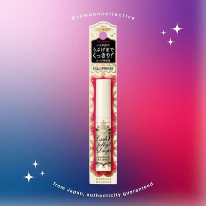 Shiseido Majolica Majorca Lash Jelly Drop EX Longer Thicker Toner