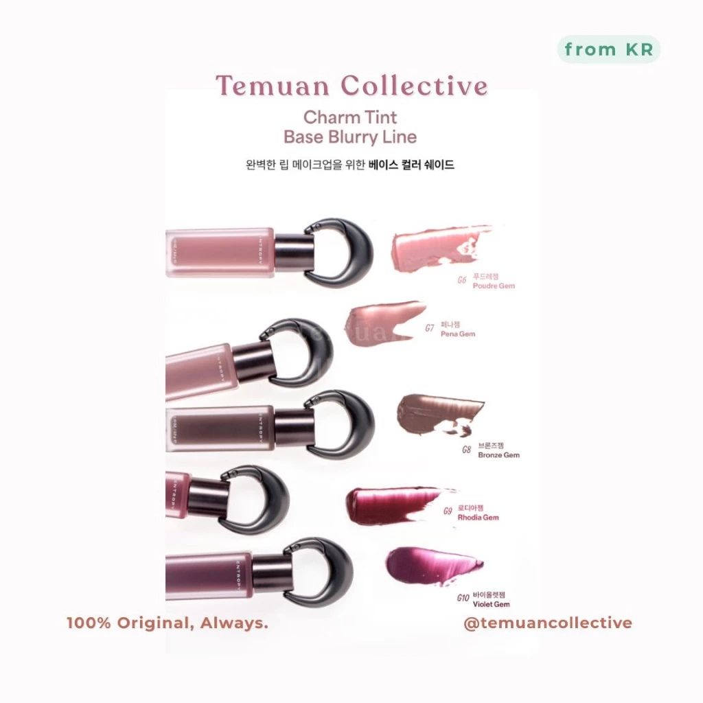 ENTROPY Makeup Charm Tint