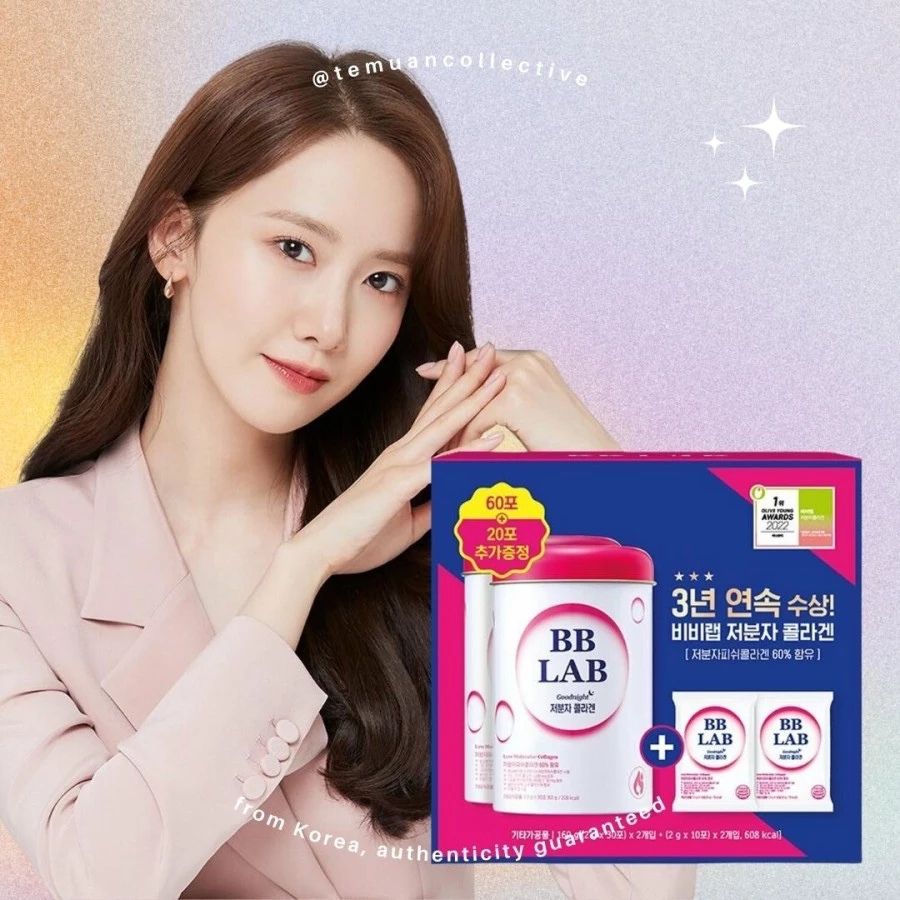 BB LAB Small Molecular Collagen Powder