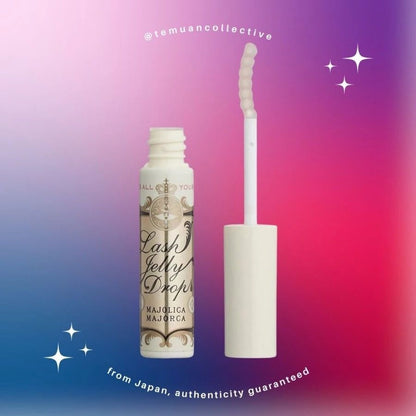 Shiseido Majolica Majorca Lash Jelly Drop EX Longer Thicker Toner