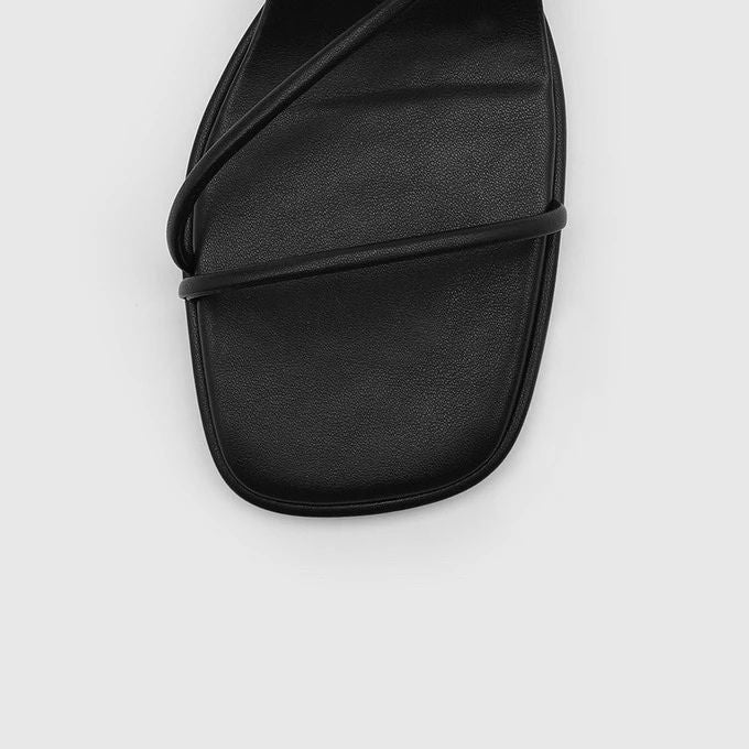 SAPPUN Korea Veriel Strap Sandals Mule (5cm)