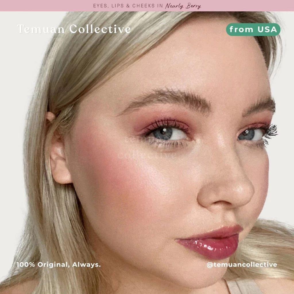 Rare Beauty by Selena Gomez Stay Vulnerable Melting Cream Blush