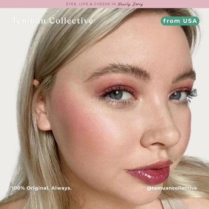 Rare Beauty by Selena Gomez Stay Vulnerable Melting Cream Blush